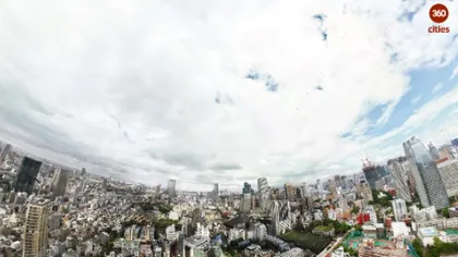 Descoperă Tokyo cu una dintre CELE MAI MARI fotografii din lume