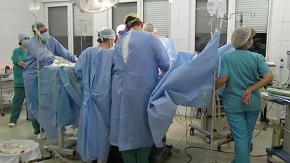 Agenţia Naţională de Transplant: În 2013, în România s-a înregistrat cel mai mare număr de transplanturi
