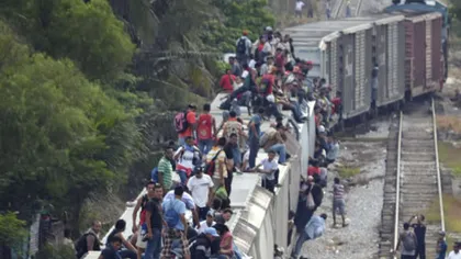 Tren deraiat în Mexic: Cel puţin 6 persoane au murit, zeci de persoane sunt rănite