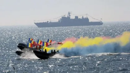 Ziua Marinei, sărbătorită cu ceremonii militare, exerciţii demonstrative şi spectacole artistice
