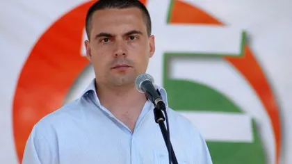 Liderul Jobbik, ATAC la politicienii români: Reacţiile lor sunt ISTERICE