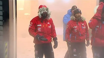 O alteţă la Polul Sud: Prinţul Harry a petrecut 20 ore la MINUS 55 DE GRADE Celsius  VIDEO