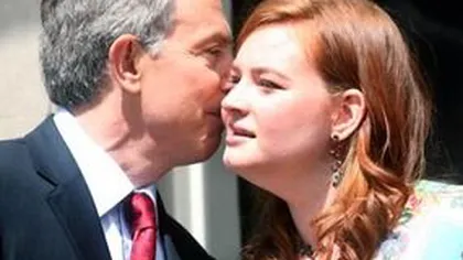Fiica lui Tony Blair, ameninţată cu arma în timpul unei tentative de furt la Londra