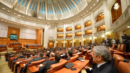 Începe sesiunea parlamentară: Care sunt priorităţile legislative ale partidelor