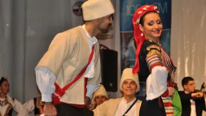 Sârbii din Reşiţa au petrecut la Zilele culturii