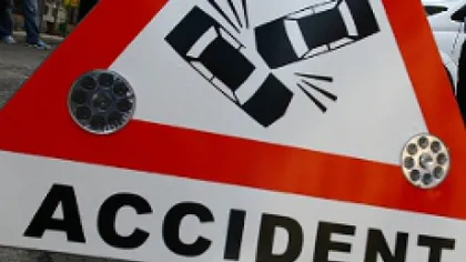 Weekend negru pe şoselele din Ungaria: Un român a murit, alţi cinci sunt răniţi în accidente rutiere