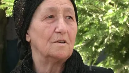 Mama lui Becali: Toată speranţa e la domnul Băsescu. Eu îl vedeam un om bun cu toată lumea VIDEO
