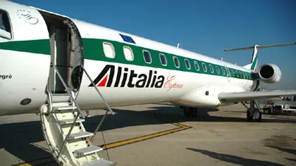 Un avion aparţinând Alitalia a aterizat de urgenţă pe un aeroport la Budapesta