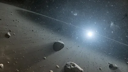 NASA a găsit trei asteroizi potenţiali pentru a fi capturaţi