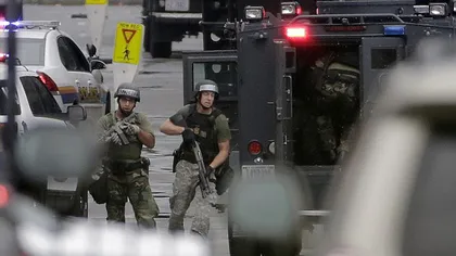 Atacul armat de la Washington Navy Yard a fost comis de o singură persoană