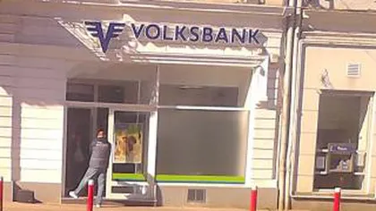 Bancomat spart în Cluj Napoca. Hoţii au fugit cu 1000 de lei