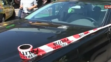 Femeia care a agresat un şofer în Piaţa Dorobanţi a fost prinsă