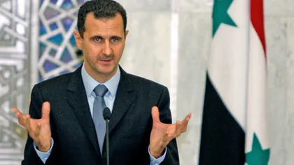 Bashar al-Assad susţine că Siria nu este 
