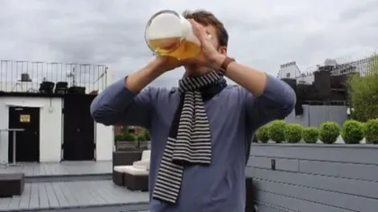 MIT spulberat: Cum poţi să te ÎMBEŢI de la bere FĂRĂ ALCOOL VIDEO