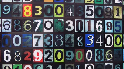 NUMEROLOGIE: Ce mesaje ascunse au numerele
