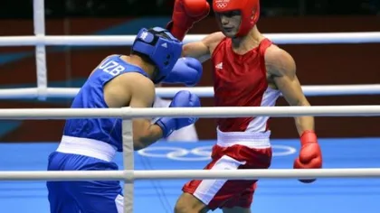 România - Ungaria a început în ring. Doi boxeri români i-au învins pe maghiari, la Centura de Aur