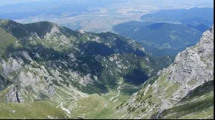 Doi turişti străni au fost recuperaţi de jandarmii montani de pe Platoul Bucegi