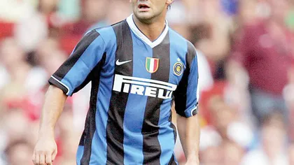 Cristian Chivu se desparte de Inter la finalul sezonului