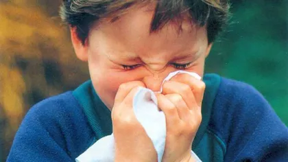 Răceala la copii: Cât de des este normal să se îmbolnăvească un copil pe an