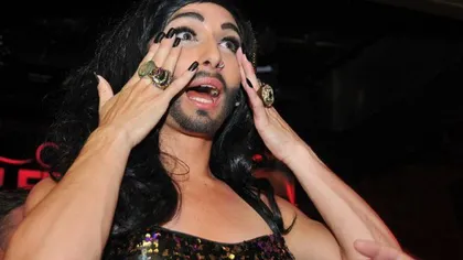 Cel mai controversat participant la Eurovision 2014: Arată ca o femeie foarte sexy, dar are barbă VIDEO