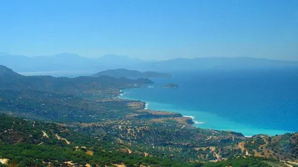 Cutremur cu magnitudinea de 4,7 în largul insulei Creta