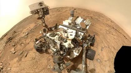 Viaţa pe Marte: Sonda Curiosity a aflat noi informaţii despre atmosfera Planetei Roşii