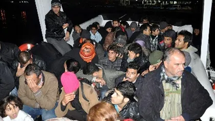 Războiul din Siria se mută în Europa: Afluxul de imigranţi riscă să scape de sub control