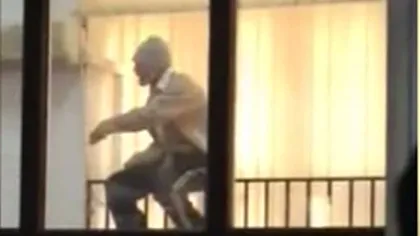 Judecătoria Sectorului 4, EVACUATĂ. Un deţinut violent s-a TĂIAT la gât în sala de judecată VIDEO