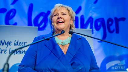 Victorie ISTORICĂ: Dreapta câştigă alegerile parlamentare din Norvegia