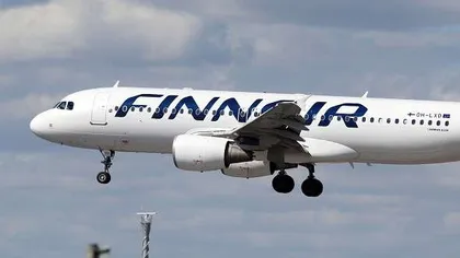 Superstiţii în aer? Zborul 666 al Finnair a fost plin cu pasageri VINERI, pe 13 septembrie
