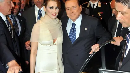 Dezvăluirile logodnicei lui Berlusconi: Eram MINORĂ când am pus prima dată ochii pe el
