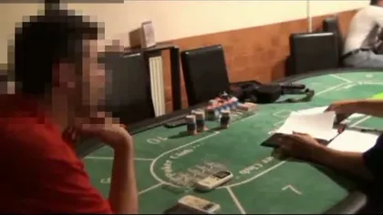 Club de jocuri de noroc neautorizat închis de poliţişti, în sectorul 2 al Capitalei