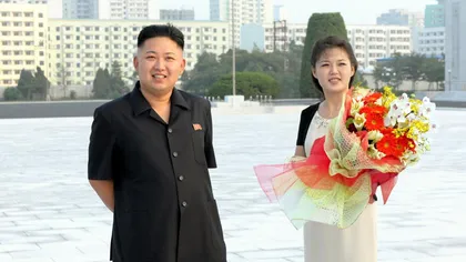 Secrete de la Phenian dezvăluite: Kim Jong-un are o fetiţă