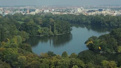 Un bărbat s-a înecat în Lacul Herăstrău din Bucureşti