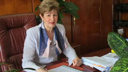 Livia Stanciu, care candidează pentru un nou mandat la şefia ÎCCJ, audiată luni de CSM