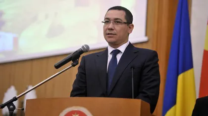 Ponta îl aşteaptă pe premierul Chinei la Bucureşti