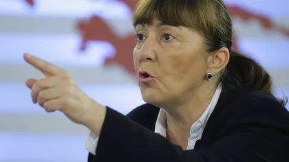 Monica Macovei: PNL tratează cu dispreţ Parlamentul European cu trimiterea lui Ovidiu Silaghi la Bruxelles