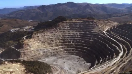 Euromines: Nicio companie nu mai vrea să investească în mineritul din România