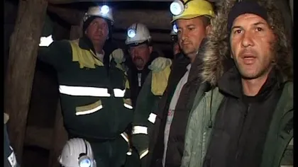 Foştii sinistraţi din Buzău sunt solidari cu minerii de la Roşia Montană