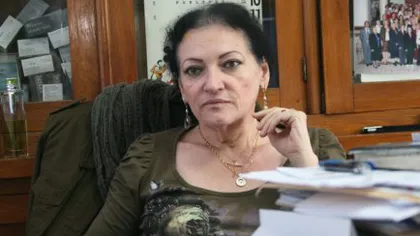 Şefa Spitalului de Urgenţe Oftalmologice Bucureşti, Monica Pop, acuzată de conflict de interese