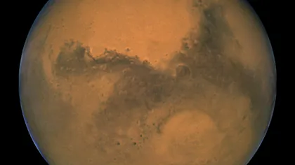 Experţii NASA lucrează la un vehicul spaţial care va putea coborî pe Marte