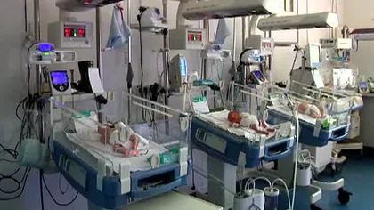 Doi nou-născuţi din maternitatea din Hunedoara au murit fără nicio explicaţie