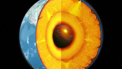 Un mister vechi de 300 de ani a fost dezlegat: Nucleul intern al Terrei se învârte spre est