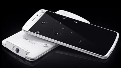 Oppo N1 - Noul smartphone cu abilităţi de fotograf