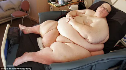 Bărbatul care a slăbit 292 de kilograme UIMEŞTE din nou: S-a îndrăgostit! Vezi cum arată iubita lui FOTO