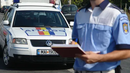 Un şofer din Harghita a fost prins de poliţişti cu o ALCOOLEMIE RECORD