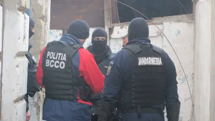 Poliţiştii din Constanţa ce au bătut un agent sub acoperire au fost trimişi în judecată