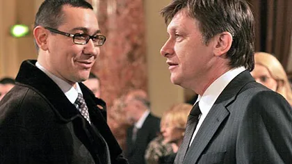 Lider PSD: Ponta, posibil candidat la Preşedinţie VIDEO