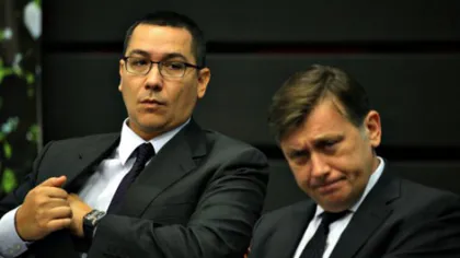 Victor Ponta: USL nu se rupe. În 24 de ore nu am apucat să discut cu Antonescu