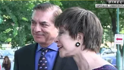 Prinţul Paul şi Prinţesa Lia, în vizită la Elena Băsescu VIDEO